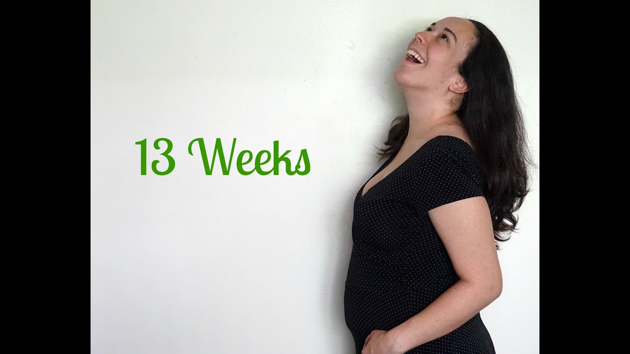 13-week-pregnancy-update-youtube