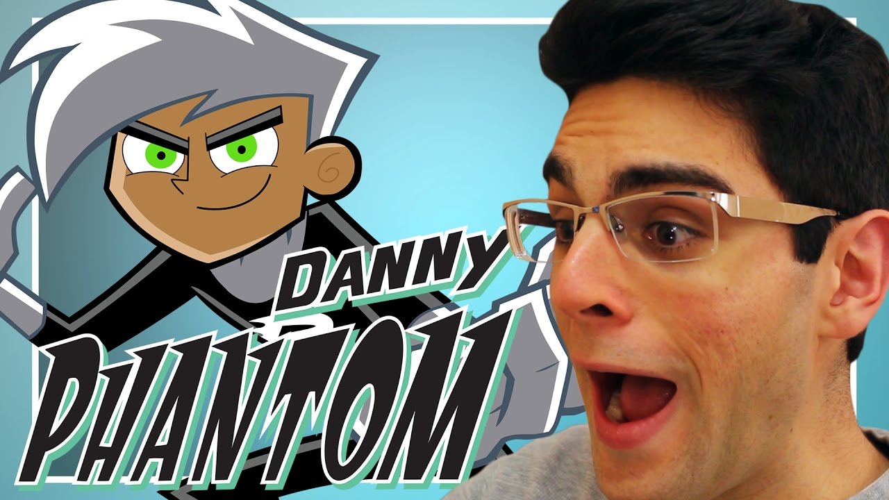 Teen Reaction to DANNY PHANTOM (Episode 4) - Shamim Reacts