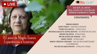 Magda Soares: uma homenagem à grande mestra