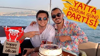 Yatta Doğum Günü Partisi - Olkan Soycan & Recep Akbulut