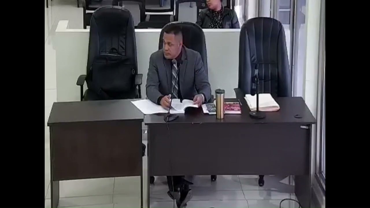 Audiencia de Afectación de Derechos Fundamentales en Panamá