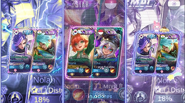 || MLBB PRESET || Duo Loading screen by @Adoreeml