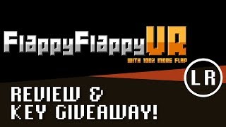 Flappy Flappy VR: Overview and Key Giveaway! (Ends May 31st 2019) screenshot 3