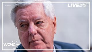Sen. Lindsey Graham addresses Senate on Iran conflict