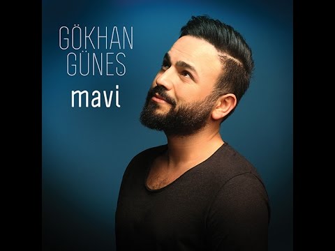 Gökhan Güneş - Mavi  HD (Official Audio)