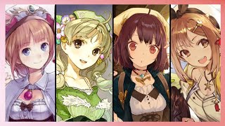 The Modern Atelier Series | Where To Start & Why You Should Play