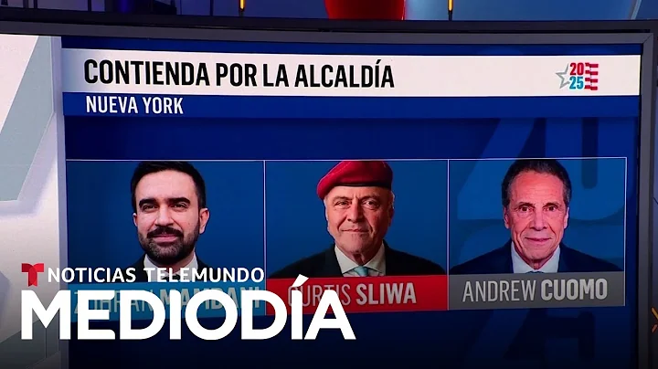 Estas son las elecciones de gobernadores y alcaldes que generan expectativas | Noticias Telemundo