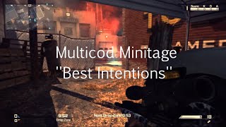 Multicod Minitage ''Best Intentions'' [14]