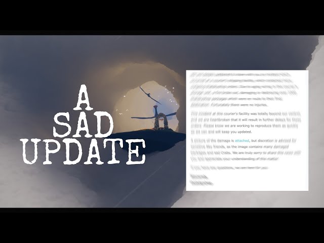 A very sad News • Sky: Children of the light #thatskygame #thatskyshop class=