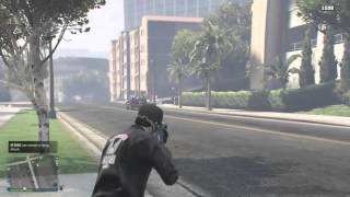 RRMC 6666 vs AEMC freemode war