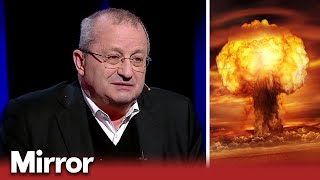 Russian State TV makes chilling threat against Britain