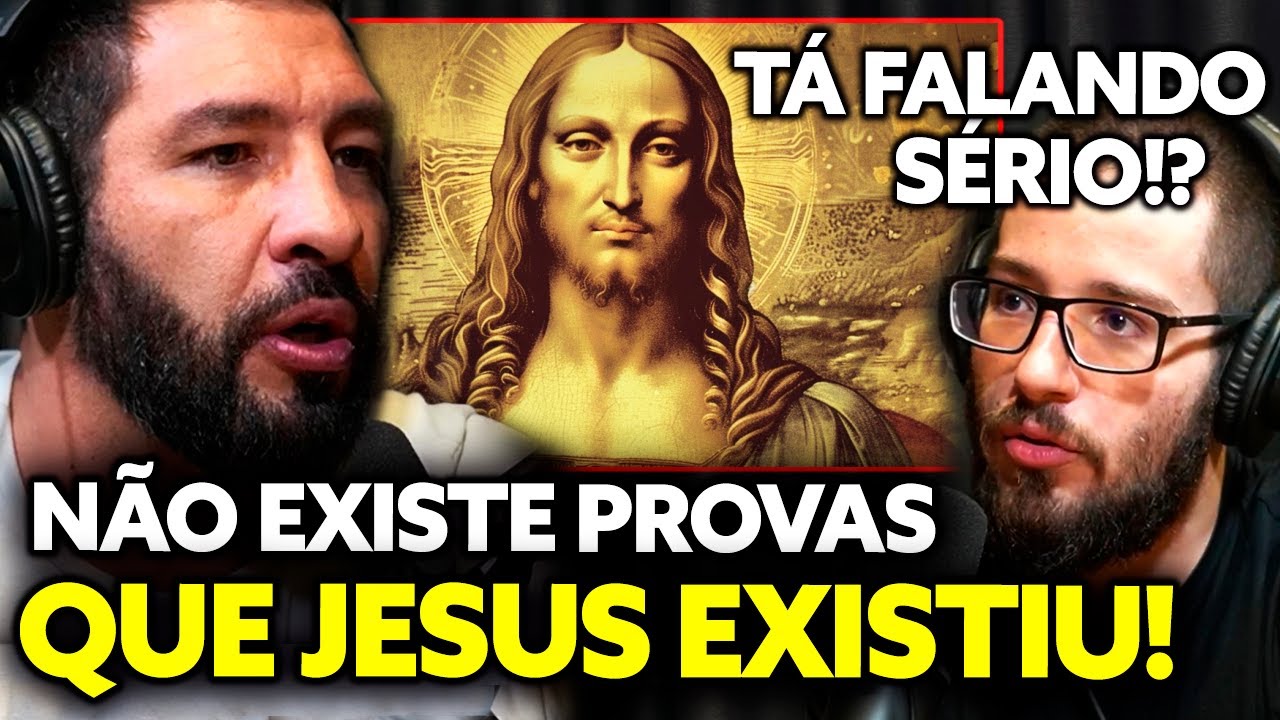 COMO TODOS NÓS ACREDITAMOS EM UMA MENTIRA | Cauê Santos Podcast