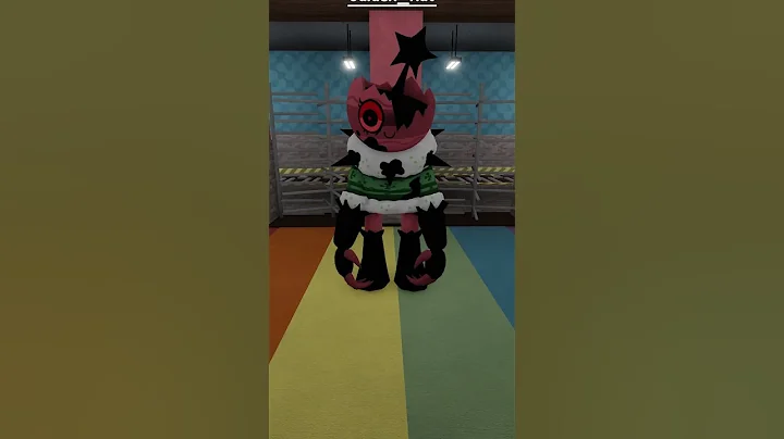 How to distract Twisted Bobette | Dandy's World #roblox #dandysworld #christmasevent