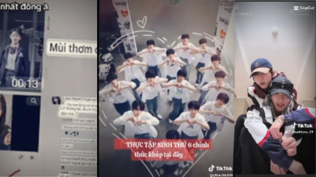 Tổng hợp TF Gia Tộc F4 #tfgiatộcf4 #f4