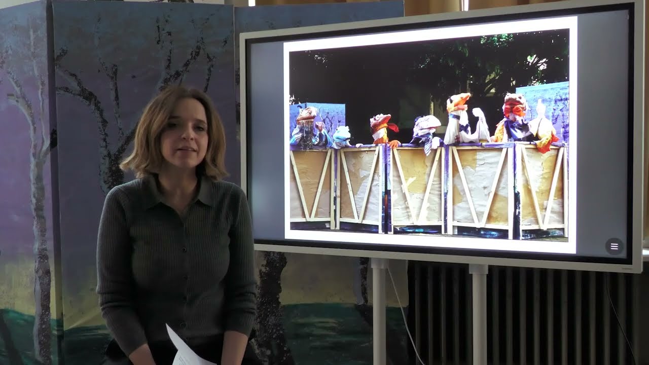 Indirizzo Scenografia Liceo Artistico di Brera (sede Papa Gregorio) - Milano