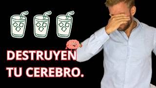 ELIMINA HOY Estas 3 Bebidas Si QUIERES SUPERAR TU ANSIEDAD