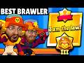 How i mastered the strongest brawler ever in brawl stars  larry to op