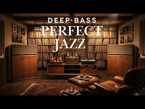 Deep Bass & Perfect Jazz Edition 2026 - The Absolute Sound