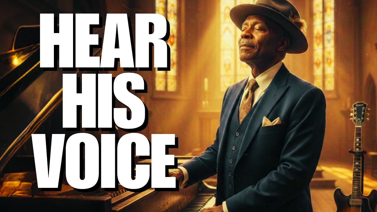 Let the Music Speak: A Divine Message in Blues