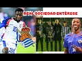 Real Sociedad pral rekrite Emerson Laissé