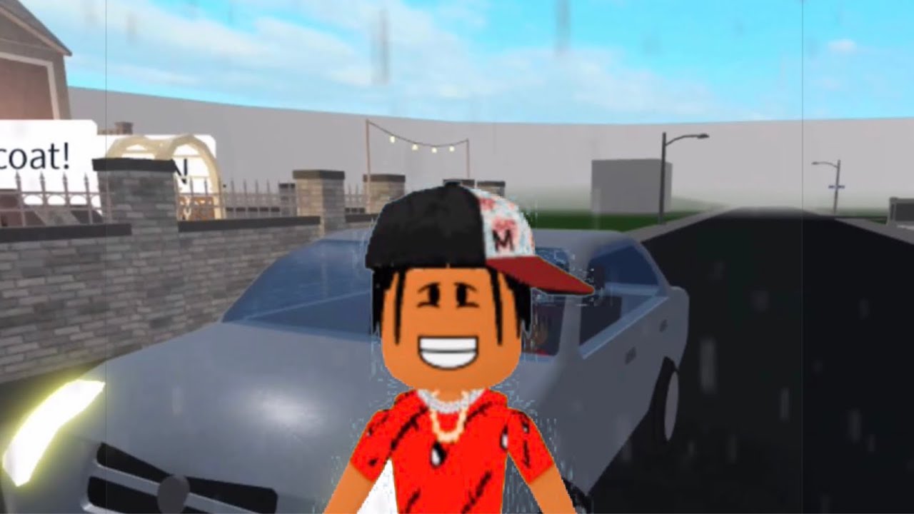 Ring people door bell on bloxburg to see how they reacted - YouTube