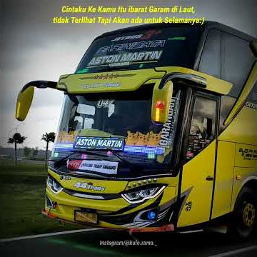 Story Wa Bus 44Trans || Link Download Di komentar