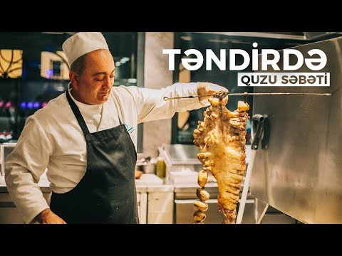QUZU SƏBƏTİ TƏNDİRDƏ - SİRRLƏRİN AÇIQLANMASI // SAHiL bar & restaurant, Baku, Azerbaijan