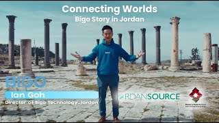 Bigo Live - Bigo Jordan Story Talent Powering Global Connection