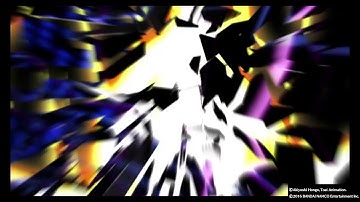 DIGIMON STORY CYBER SLEUTH - Alphamon