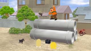 面白動画mad 3dドラえもん 万能改造自動ドライバー グロえもん