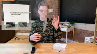 Nothing 2.0 By Wenzi Magic Bond Lee Review