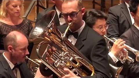Mark Glover (Euphonium) - Schmidt "The Devil's Ton...