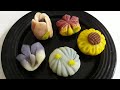 冰皮月餅 免模具 ~EP2/Snowskin Mooncake (without mould)~EP2/中秋月餅/Mid autumn moon cake｜樂在其中廚房