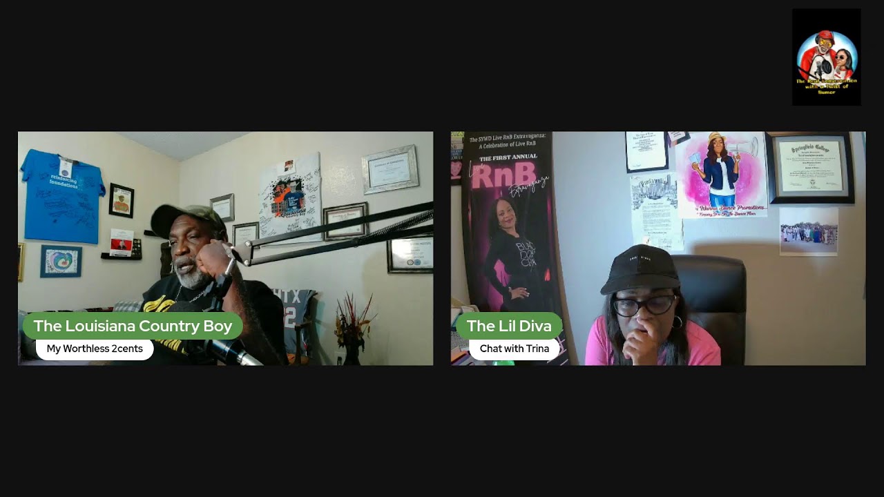 The Real Conversation with a Twist of Humor