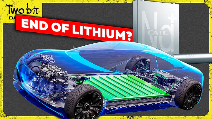 The Biggest Battery Breakthroughs since Lithium Ion - CATL Tech Day