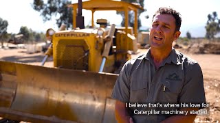 Winterbach Broers Cat® Mini Excavator Testimonial