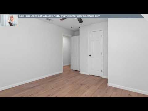 907 Shady Pine, Lufkin, TX home video tour