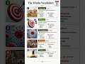 The Hindu Vocabulary | 20 May, 2026 | #shorts #vocabs #ssc
