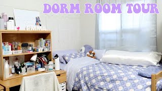 College Dorm Room Tour University of Colorado Colorado Springs
