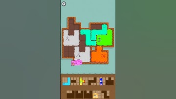 Puzzle Cats - level #77 Gameplay Walkthrough (iOS & Android) #funny #tutorial #yt #tutorial #puzzle