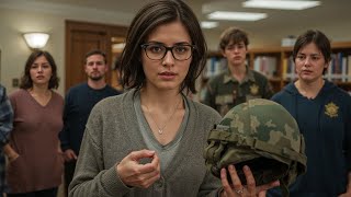 Information The 'Quiet Librarian' Was Actually a Black Ops Pilot — Her Secret Changed Everything Guide