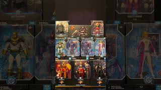 Supergirl Movie Wave McFarlane Walmart Haul!