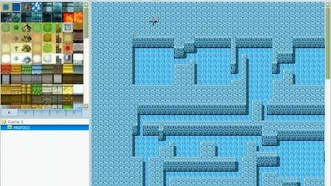 How To Generate a Dungeon on RPG Maker VX