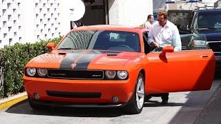 Player Profile Arnold Schwarzenegger's Cars & Hummer Collection - 2016