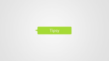 #Tipsy: Facebook style tooltip plugin for jQuery
