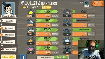 Adventure Capitalist | 4th reset 12 mil Angels