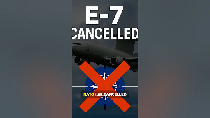 NATO cancelled its plan to buy six Boeing E-7 Wedgetail AEW&C jets to replace aging E-3 Sentry AWACS