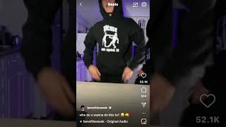 Oh No I Hope I Dont Fall-