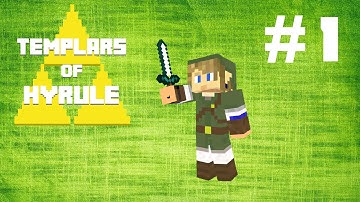 Templars Of Hyrule: Episode 1: SHUT UP NAVI!!!