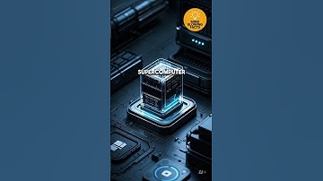 Is AI chip becoming smaller than a grain of salt? #mbfofficial #aifactory #artificialintel #aitech